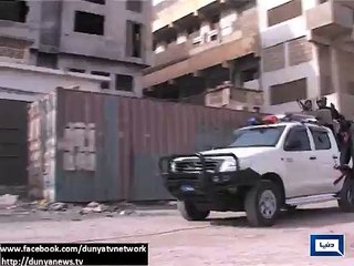 Dunya News - Baldia Town incident's investigations going at good pace