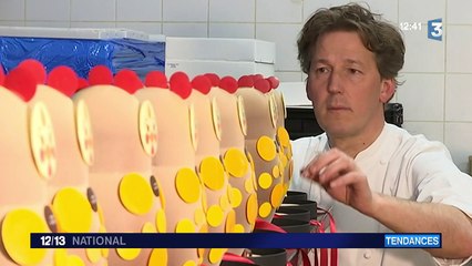 Pour se démarquer, des chocolatiers travaillent avec des designers