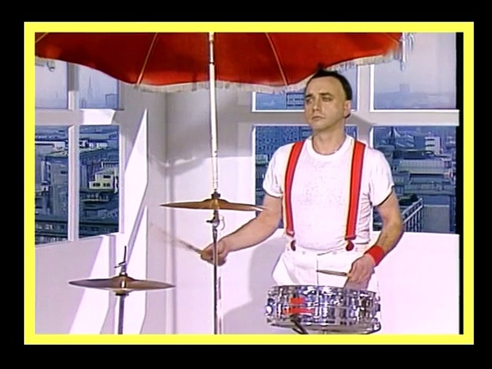 TRIO - DA DA DA (VideoClipe)