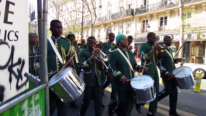 Défilé Eglise Kimbanguiste - 6 avril 2015 - Paris (1)