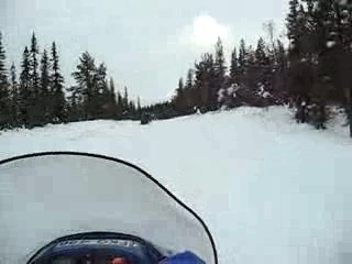 Kiruna-leçon de conduite