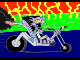 GRIMACE #3-Les Bactériophages