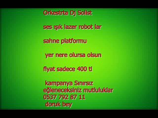 Sünnet Nişan Kına Düğün GECELERİNİZE ORKESTRA KİRALAMA KİRALIK ORKESTRA VE PİYANİST ÇALGICI KİRALAMA