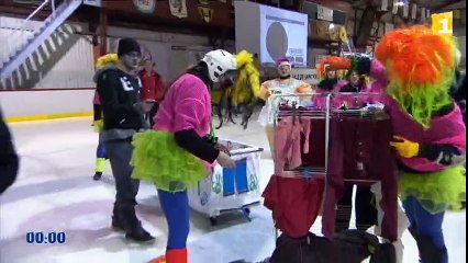 Replay - Jeux sur glace 2015