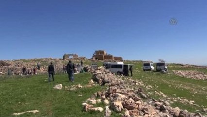Bagok Dağı'nda 30 Yıl Aradan Sonra Piknik Keyfi