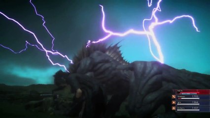 FINAL FANTASY XV : Ramuh