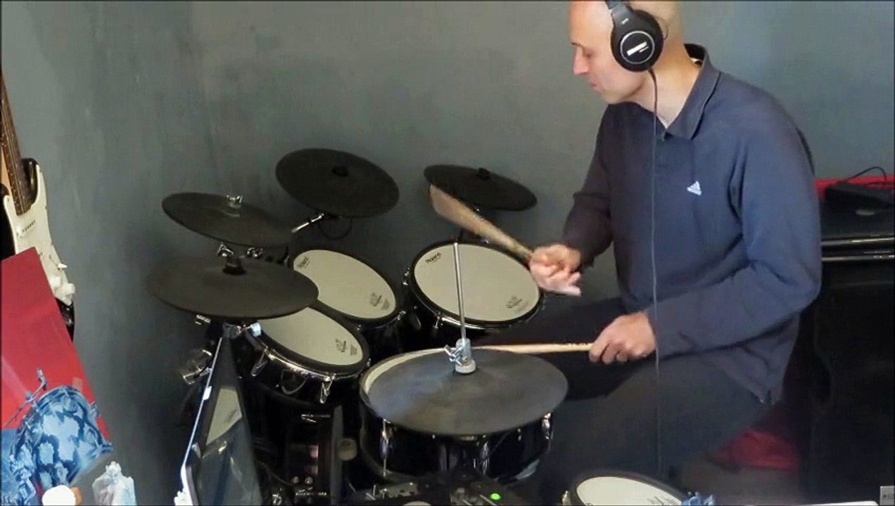 Sultans Of Swing - Drum Cover