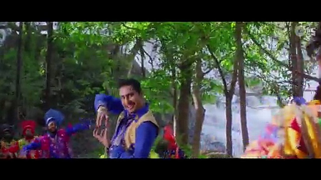 Teri Aankh Sharabi - Movie Yaarana - Punjabi Song Video 2015 - Geeta Zaildar, Yuvika Chaudhary