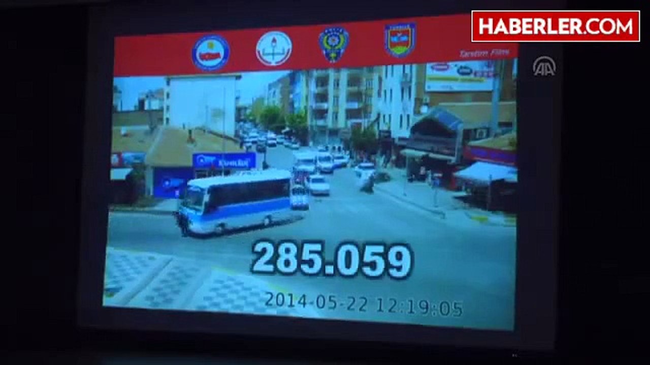 Okul Servis Şoförleri Eğitici Eğitimi Semineri