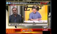 Mubashir Lucman reveals names of five MQM members involved in Money Laundering case (April 2, 2015)