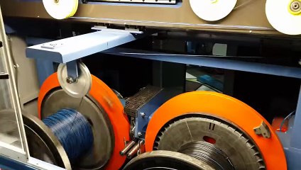 DS800 (Double Spooler) - YouTube