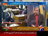 I was shocked to see Khwaja Asif language against PTI & Nawaz Sharif remained silent at that time :- Mazhar Abbas