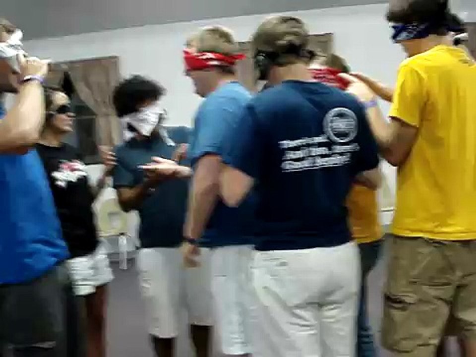 Blindfold Game