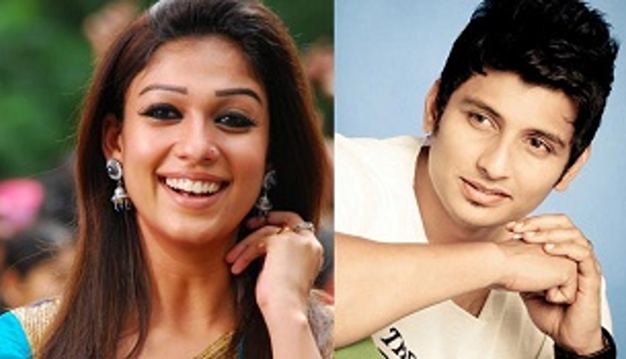Jeeva Again to pair with Nayanthara - 123 Cine news - Tamil Cinema News