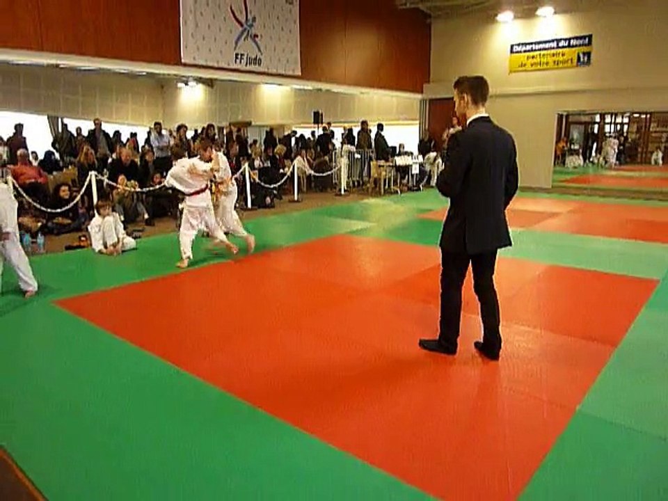 Interclub 2015 Combat 4