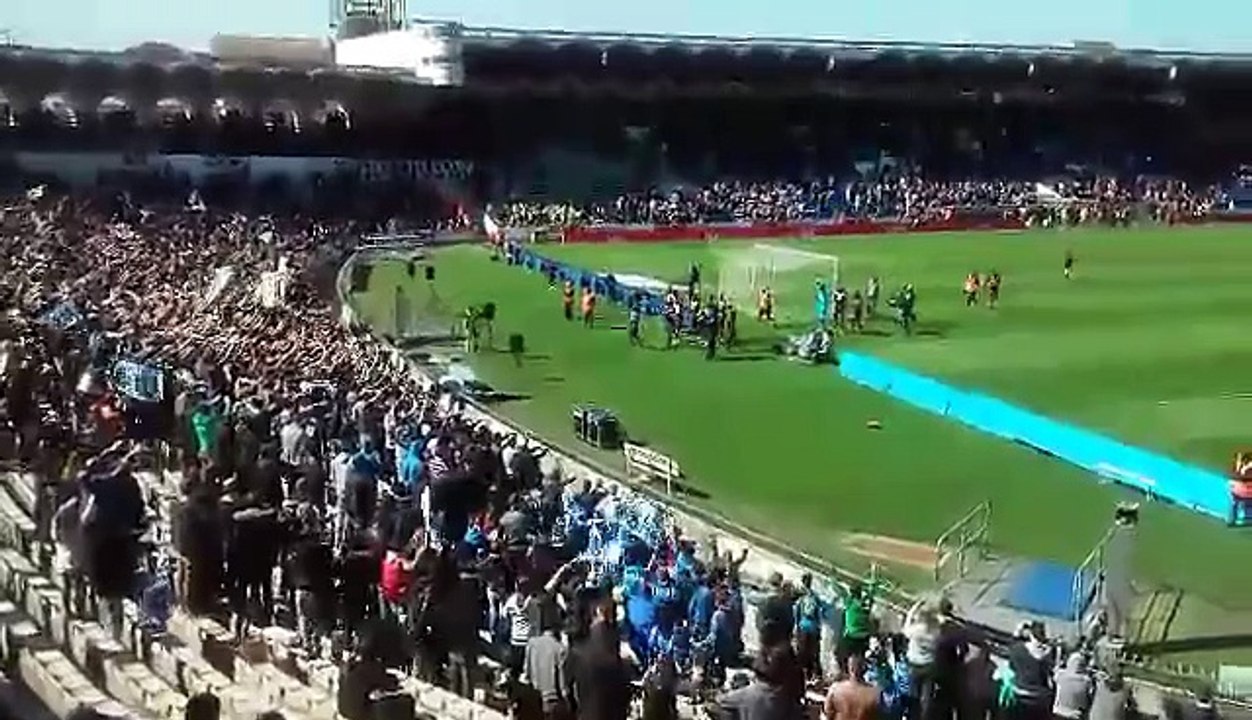 Ambiance fin de match : FCGB-RCL - ActuFCGB.com