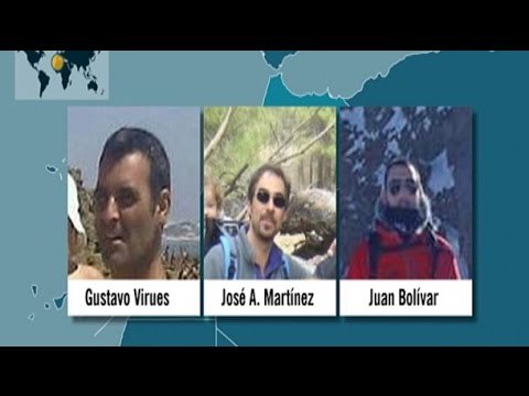 Fallece otro de los espeleólogos españoles accidentados en Marruecos