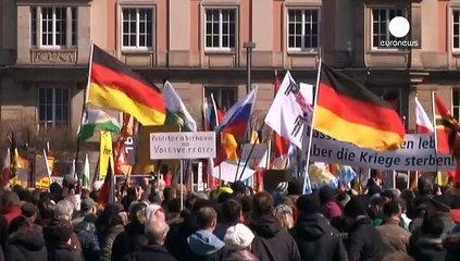 Pegida invita a su próxima concentración al xenófobo holandés Geert Wilders