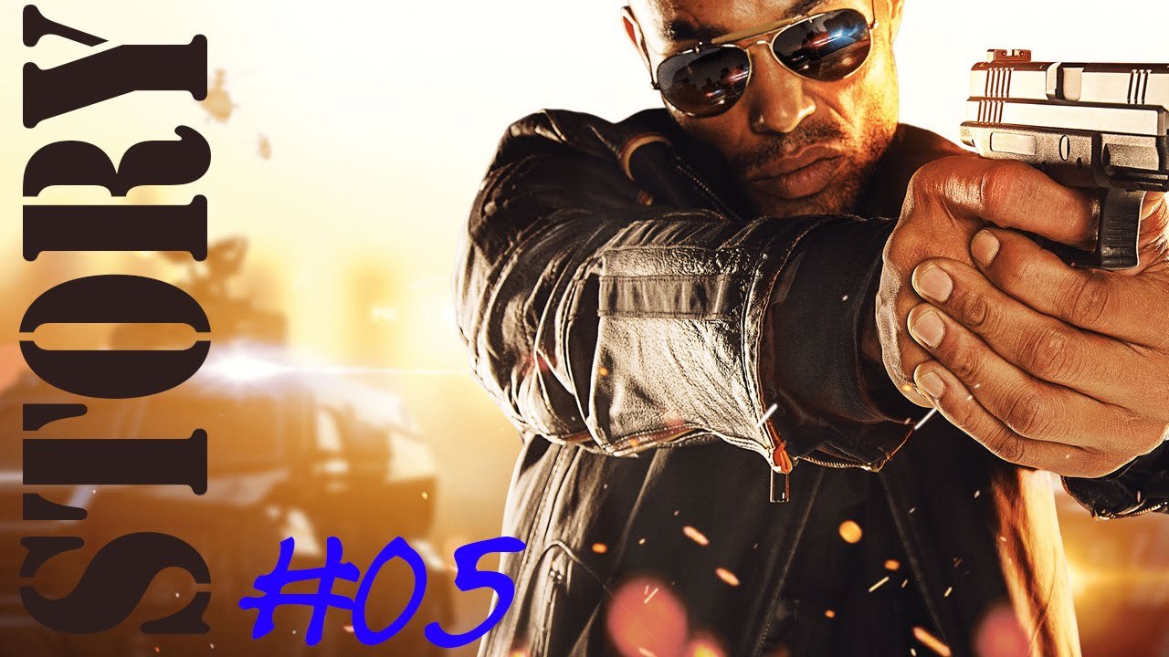 Battlefield Hardline Walktrough #05 [DE | FullHD 60FPS]
