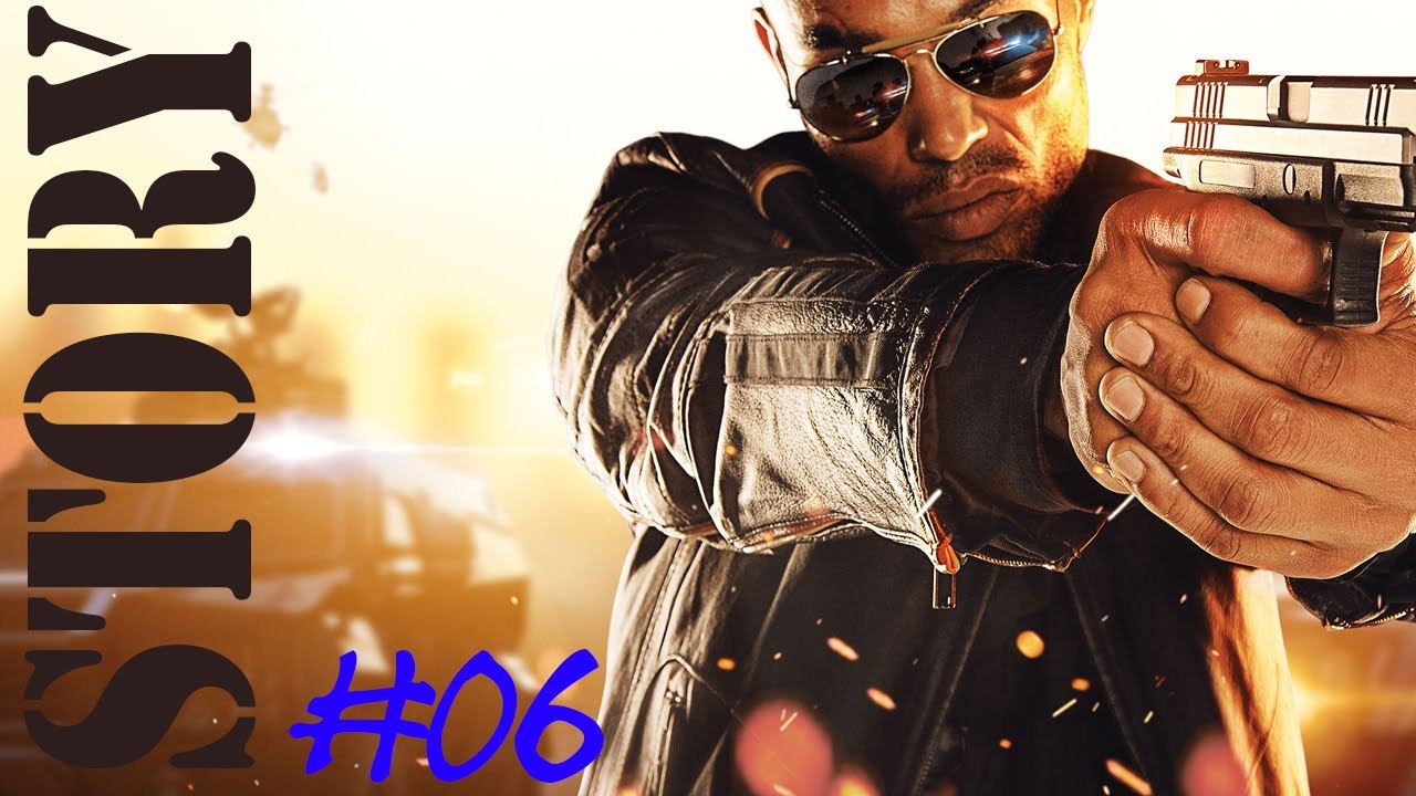 Battlefield Hardline Walktrough #06 [DE | FullHD 60FPS]