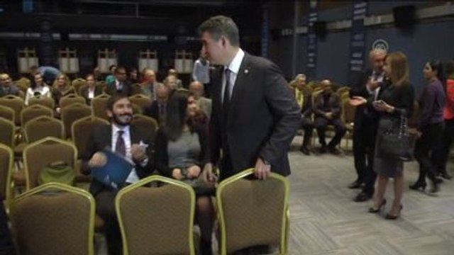 Feyzioğlu: Hukuk Devleti ve Demokraside Sıkıntılarımız Var