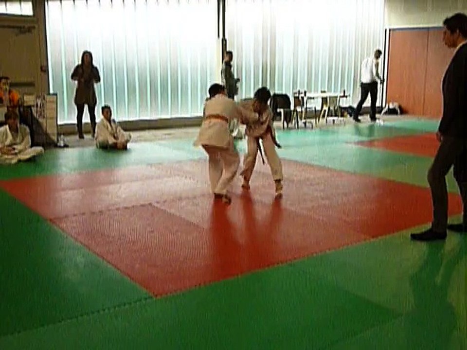 Interclub 2015 Combat 5