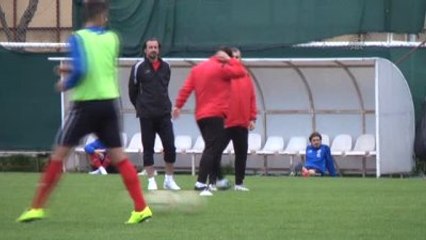 Antalyaspor'da Şimşek, Yenilginin Sorumluluğunu Üstlendi