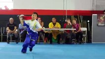 Wushu Kung Fu Tournament Costa Mesa 2012