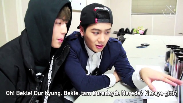 [Türkçe Altyazılı] Dream Knight Event Mark, Jackson