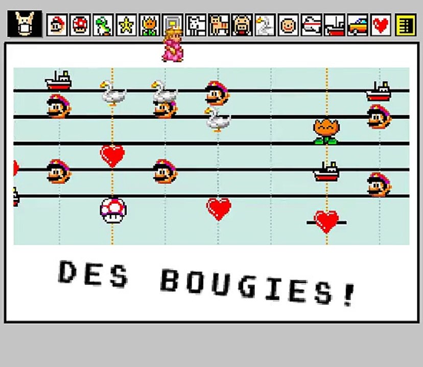 Bon Anniversaire Zeennen - 40 ans