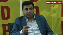 Arşiv Diyarbakır Selehattin Demirtaş'ın Gezi Parkıyla İlgili Değerlendirmeleri'nin Arşiv Görüntüleri