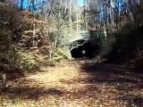 Abandoned Railroad Tunnel Pennsylvania RR Carr's Tunnel Greensburg PA