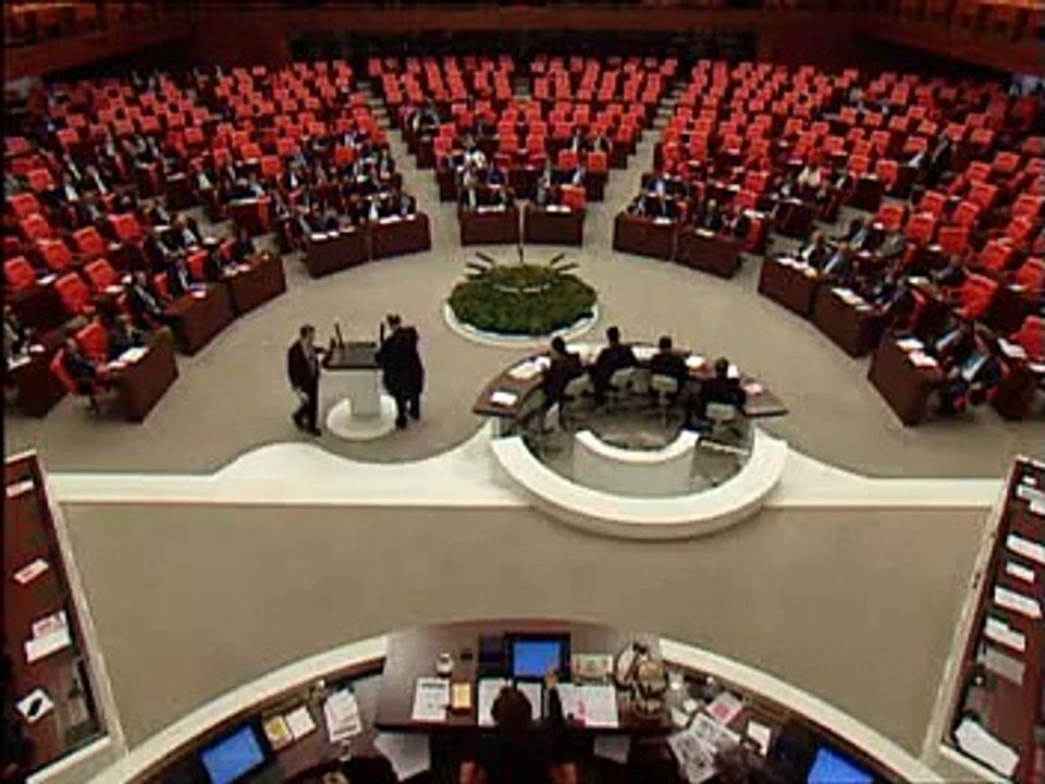 AK Parti Grup Başkan Vekili Prof. Dr. Naci Bostancı TBMM Genel Kurulu kapanış konuşması