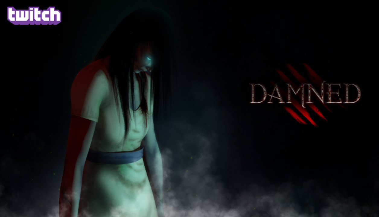 [Twitch][LivePlay] Damned (Steam)