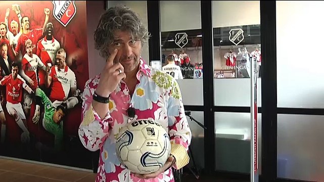 Van Breukelen helpt FC Groningen met strafschoppen - RTV Noord