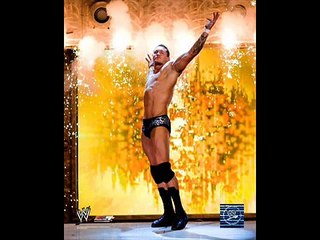 Randy Orton OLD Theme (Burn In My light)