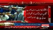 Aitzaz Ahsan Blasts Khawaja Asif on Bashing PTI Members in Parliament