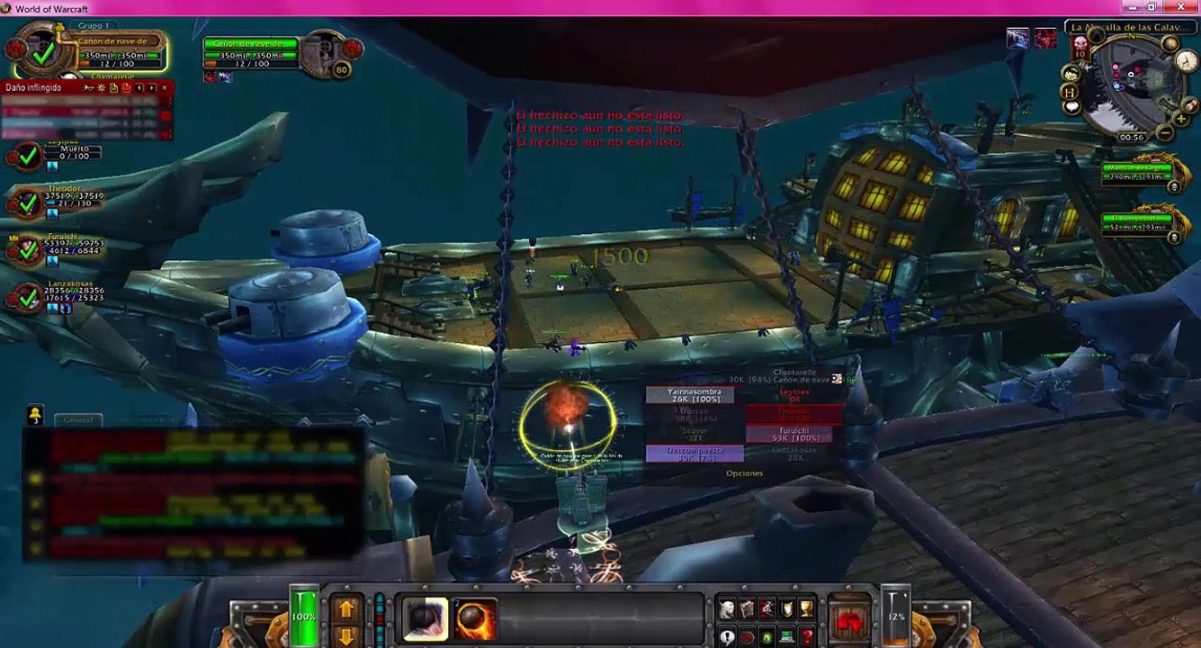 Batalla Naval 10H - In The End (WowRean)