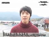 Boys In City Season II Part4 Super Junior Arabic Sub