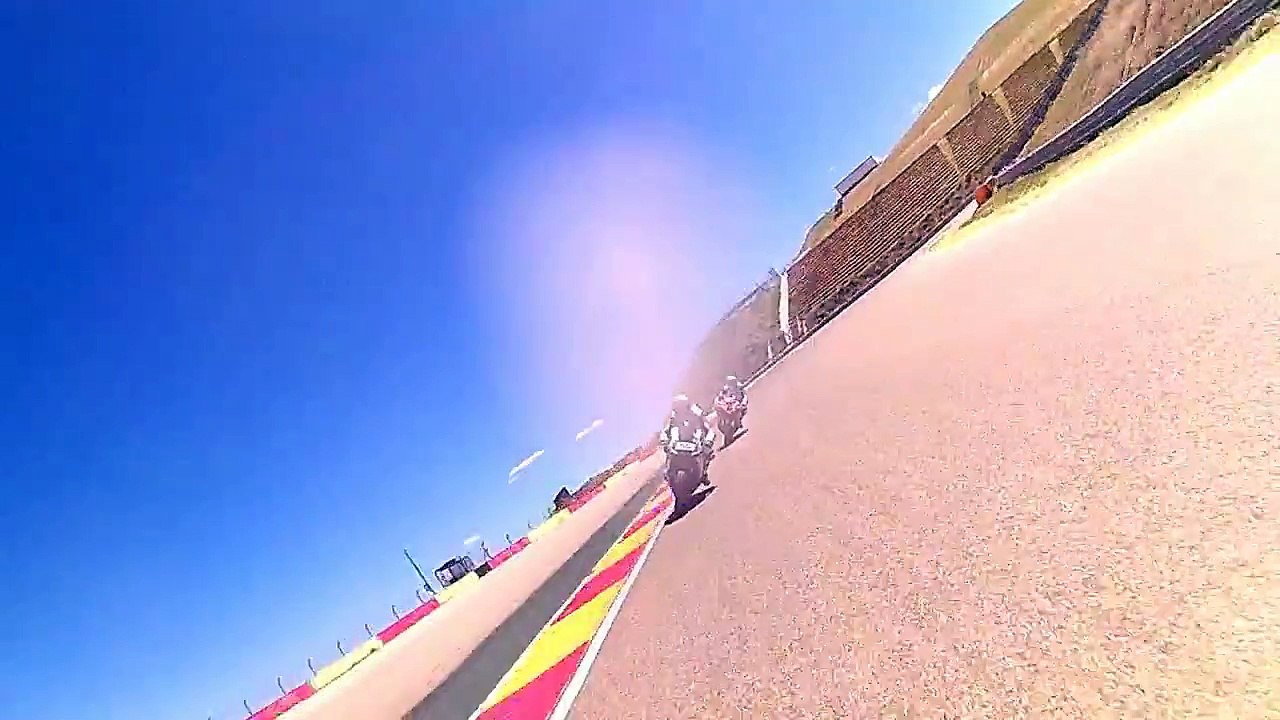 ma belle frayeur au MotorLand / 5 avril 2015