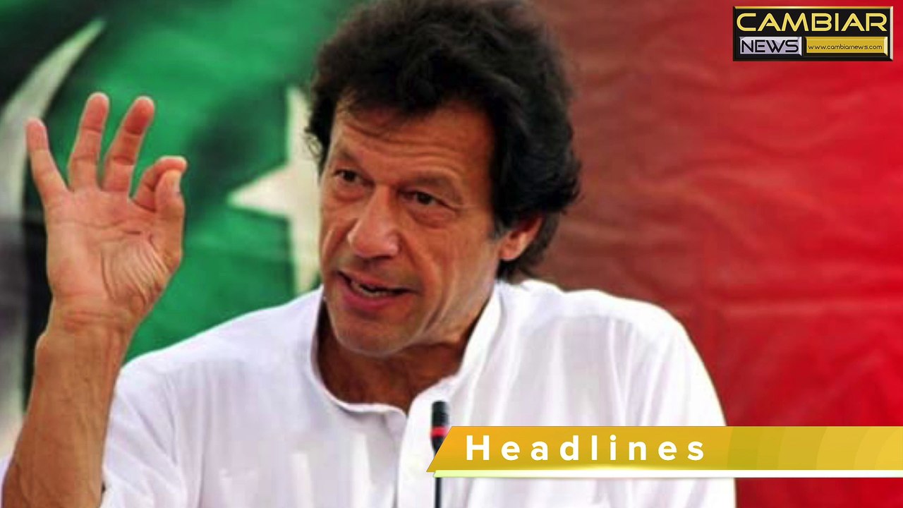 Cambiar News Headlines, 6th April 2015, 10 PM