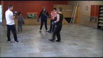 Mon cours de kick-boxing vidéo 5 partie 2