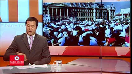 สำรวจ 'End of History and the Last Man' พร้อมวิเคราะห์ประเด็นร้อนในวันที่ 6 เมษายน 2558 ✨