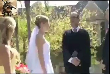 Lecco come rovinare un matrimonio , tragedia . Il video