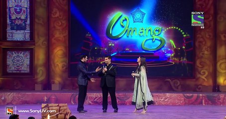 Katrina Kaif reveals a secret in Umang 2015