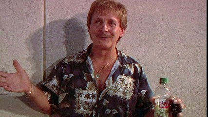 Gene Hodge on getting his start Elvis Week