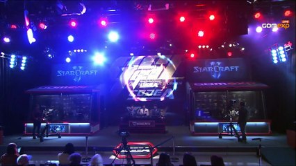 [GSL RECAP] GSL 2015 Season 2 Code A Groupe C Episode #1