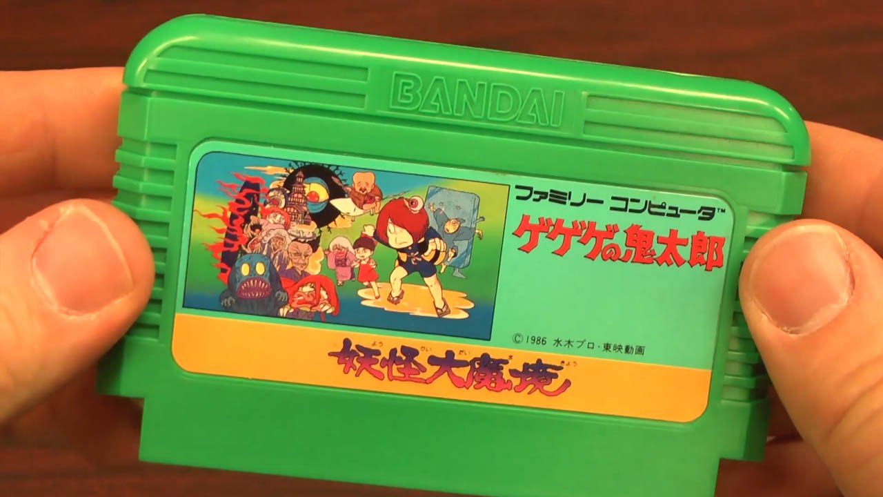 Classic Game Room - NINJA KID review for Famicom
