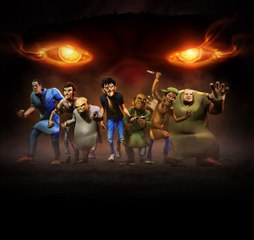 The Story of 3 Bahadur Pakistani Animated Movie