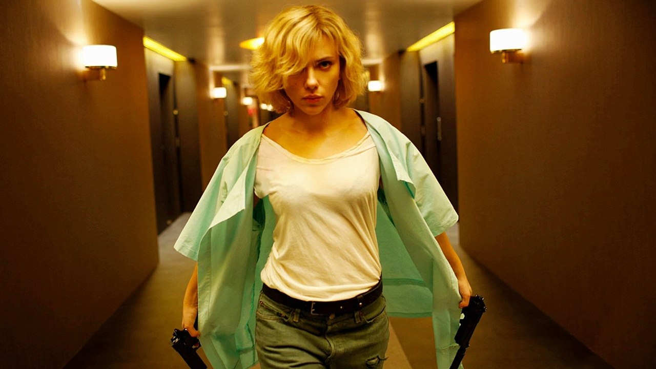 Lucy Full Movie
